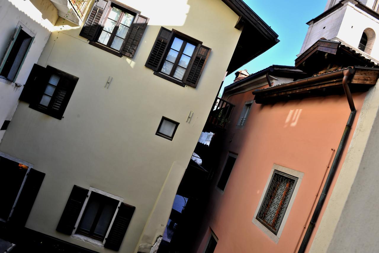 B&B And Apartments Al Duomo Trento Eksteriør bilde