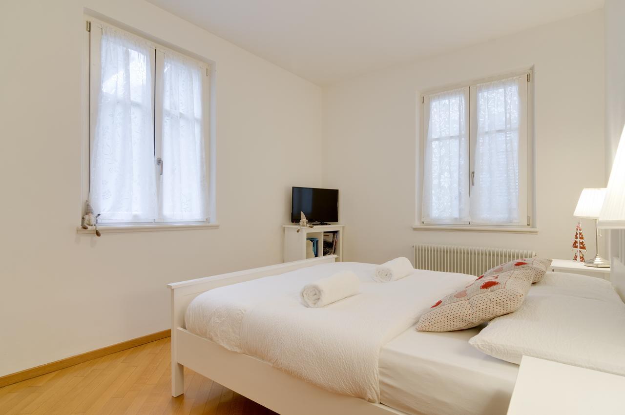 B&B And Apartments Al Duomo Trento Eksteriør bilde