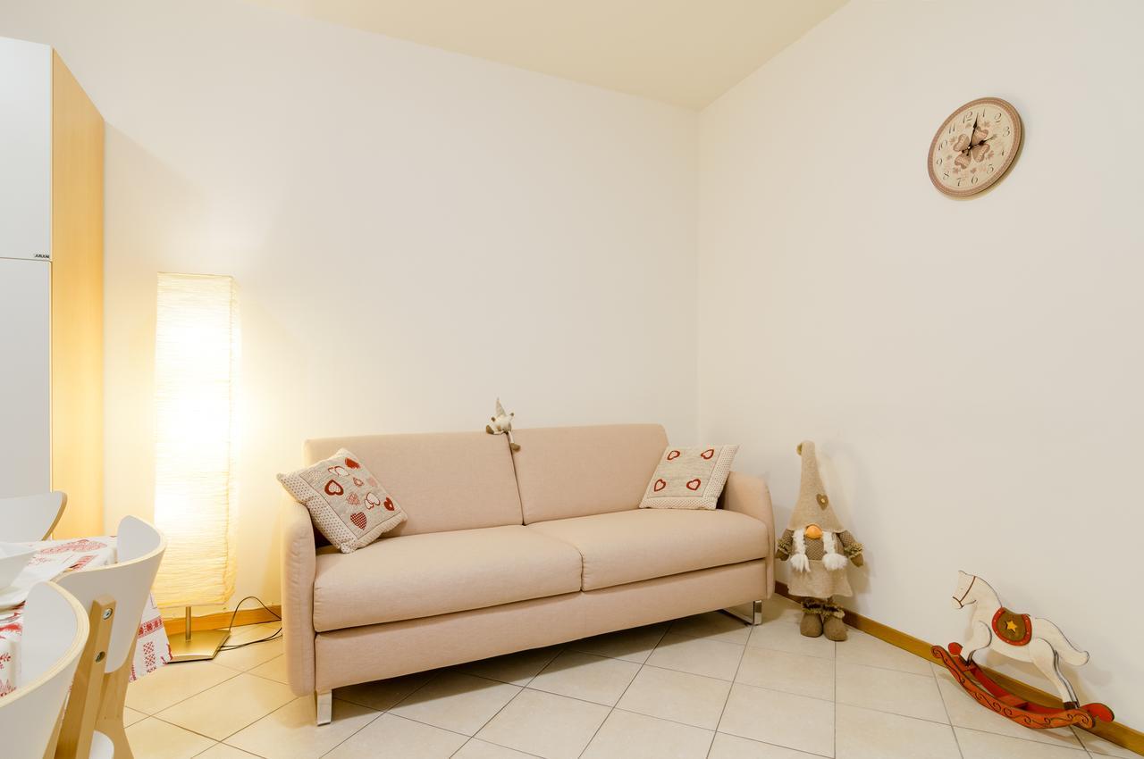 B&B And Apartments Al Duomo Trento Eksteriør bilde