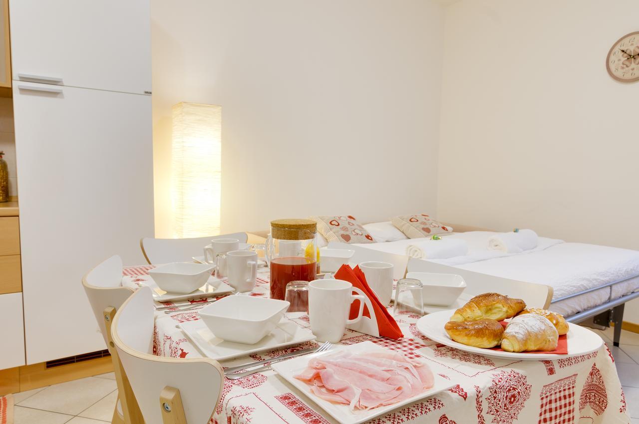 B&B And Apartments Al Duomo Trento Eksteriør bilde