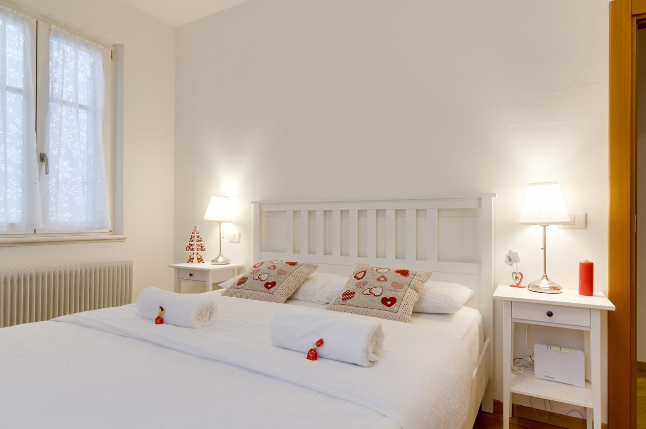 B&B And Apartments Al Duomo Trento Eksteriør bilde
