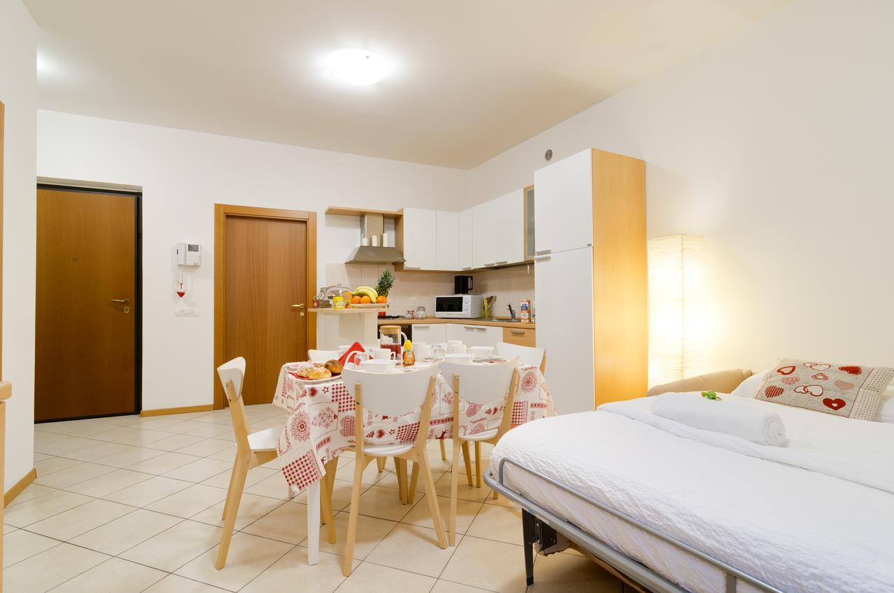 B&B And Apartments Al Duomo Trento Eksteriør bilde