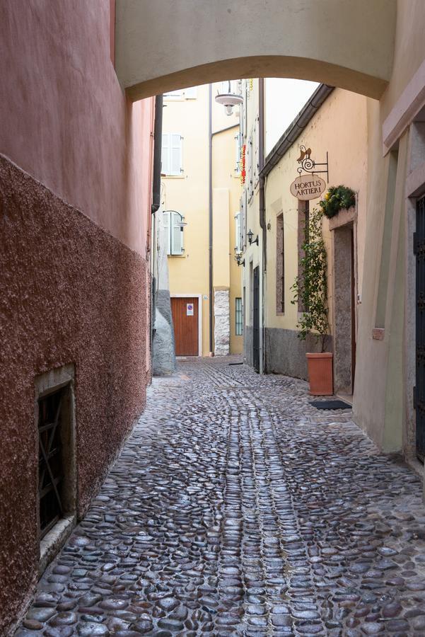 B&B And Apartments Al Duomo Trento Eksteriør bilde