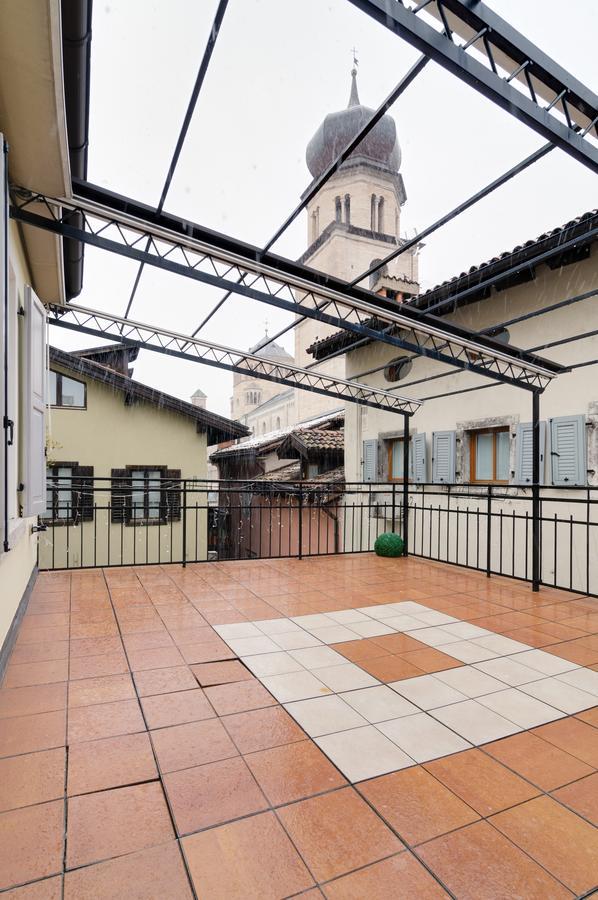 B&B And Apartments Al Duomo Trento Eksteriør bilde